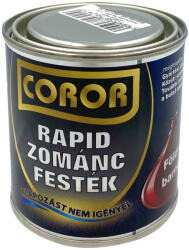 Festék Bázis Coror Rapid földbarna 0, 25 l Zománcfesték 597 (597)