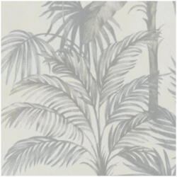 MARBURG Levélmintás bézs színárnyalatú vlies tapéta Leyla/Novamur 82455 82455 (82455)