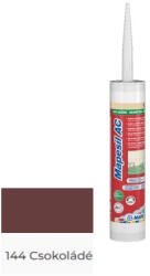 Mapei Szaniter szilikon 144 Csokoládé Mapesil AC 310 ml 4674 (4814442IT)