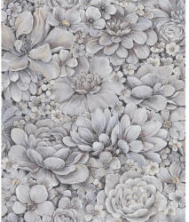 MARBURG Virágmintás lila színű vlies tapéta Botanica/Marburg 33955 33955 (33955)