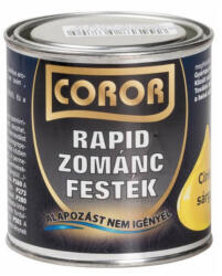 Festék Bázis Coror Rapid cinksárga 0, 25 l Zománcfesték 770 (770)
