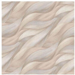 ERISMANN Hullám mintás bézs színű vlies tapéta Casual/Chic 10257-02 10257-02 (10257-02)