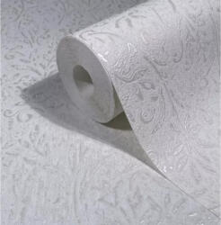 MARBURG Virág mintás fehér színárnyalatú vlies tapéta RITUS/MARBURG 35530 35530 (35530)