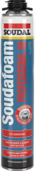 Soudal Soudafoam gun Professional 60 pisztolyhab 750 ml (131147)