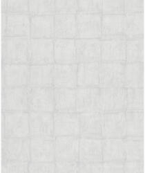 MARBURG Szövött mintás ezüst színű vlies tapéta Botanica/Marburg 33968 33968 (33968)