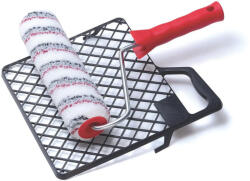 Schuller Eh'klar Profi rövidszőrű festőhenger szett Silverline 25cm 20301 (20301)