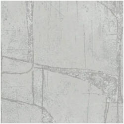 MARBURG Geometriai mintás szürke színárnyalatú vlies tapéta Leyla/Novamur 82452 82452 (82452)