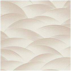 ERISMANN Hullám mintás bézs színárnyalatú Vlies tapéta Fashion for walls 4 10372-02 10372-02 (10372-02)