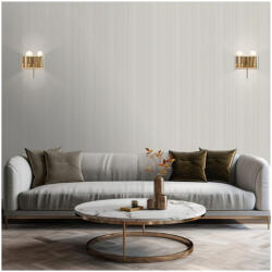 UGEPA Csíkos mintás krém színárnyalatú Vlies Tapéta VENEZIA/UGEPA M66517 M66517 (M66517)