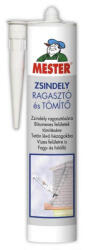 MESTER Zsindely Ragasztó Tömítő 310 ml fekete 104349 (QZSI)