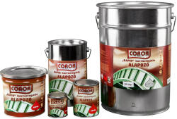 Festék Bázis Coror Rapid Korróziógátló alapozó választható színben és kiszerelésben