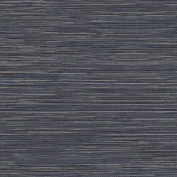 DECOPRINT Bambusz mintás faszén/kék színű vlies tapéta Tahiti TA25046 TA25046 (TA25046)