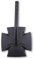 HIGHSIDER Kormányvég Tükör Vas Kereszt (1db) HIGHSIDER Kormány és tartozékai Tükör Tükrök (tuning) - motomotors - 19 290 Ft