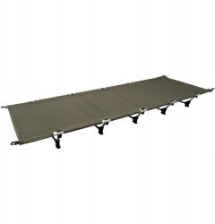 Sportneer 190*65*17cm-es alumínium kempingágy hordtáskával, teherbírás akár 150 kg (Sportneer Ultralight Camping Cot)