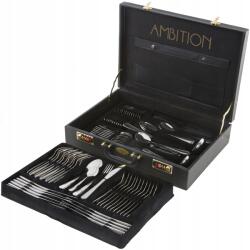 Ambition 83812 Verona evőeszköz szett 72 részes bőröndben Ambition