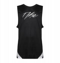 Nike Férfi kosárlabda mez Nike Icon Dri-Fit Tt black/white/black/white XXL (FZ0252-010)