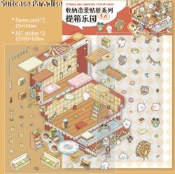 Simno - Vakáción - matricajelenet 1 darabos kirakó (6941776319856)