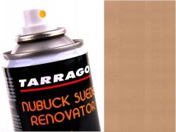  30-as Bézs Tarrago Spray Velúr És Nubuk Cipőfelsőrész Színének Felújításához (SPRAY TARRAGO NUBUCK SUEDE RENOVATOR 250 ML)