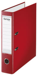 Fornax Iratrendező A4, 8cm, Fornax Master piros - vegyesbolt