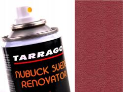  11 Cseresznye Színű Tarrago Spray A Cipőfelsőrész Színének Felújításához Velúrhoz És Nubukhoz (SPRAY TARRAGO NUBUCK SUEDE RENOVATOR 250 ML)