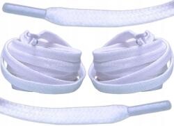 Fehér Cipőfűző Snowboard és Sí Cipőhöz Fűző 250 cm (WZMACNIANE Sznurówki do wrotek łyżew rolek HQ)