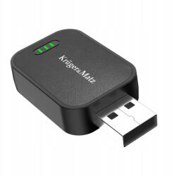 Kruger&Matz CarPlay vezeték nélküli adapter Android Auto (KM2025)