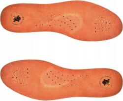  Világosbarna Bőr Talpbetét Cipőbe, Habpárnás, Pelotás, Bélés 37-ES Méret (WKŁADKI DO BUTÓW PODUSZKA NA WYSOKIE PODBICIE)