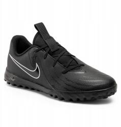Nike Gyerek futballcipő Nike Phantom Gx II Academy Tf Junior black 37.5 (FJ2608)