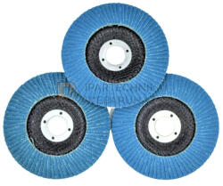 Lamellás flex csiszolókorong SD 125 NK60 Karbosan