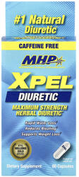 MHP Xpel Caffeine Free (80 Kapszula) - proteinversum