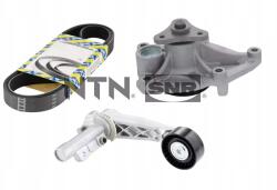 SNR Hűtőfolyadék szivattyú több ékszíj készlet KAP859.400/SNR