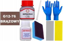 Renoskór Barna Bőrjavító Készlet Tömítőanyaggal, Tisztítóval és Gyantával G12-76