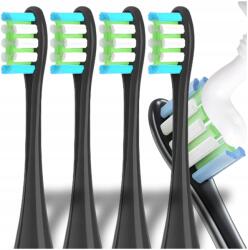 4x Fogkefefejek Oclean X Pro Elite Flow W10 Z1 F1 One Air Xiaomi (KOŃCÓWKA DO SZCZOTECZKI OCLEAN X PRO ONE AIR)