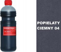 Renoskór Grafit Színű Festék Bőr, Velúr, Nubuk, Alcantara Felújításához Ülésekhez