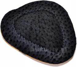  Fekete Supináló Talpbetét Pelotával Laposlábúságra És Magas Lábívre (MAŁE PELOTY DO BUTÓW NA PŁASKOSTOPIE PODŁUŻNE)