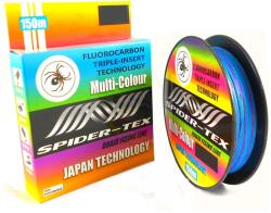 Spider Tex Zsinór Spider Multicolor 150 m. Szín 0, 22 mm (PSKM0.22MM-150M)