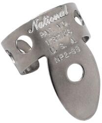 D'addario D'Addario NP2SS National Acél Gitár Ujjpengető