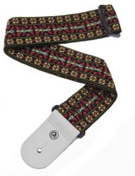 D'addario 50G00 Textile Collection - Hootenanny 1 Gitárheveder