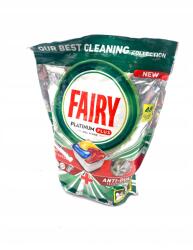 Fairy Mosogatógép-kapszula Fairy Platinum Plus 48DB (8700216236164)