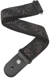 D'addario 50F078 Dark Side Collection - Black/Gray Tattoo Gitárheveder