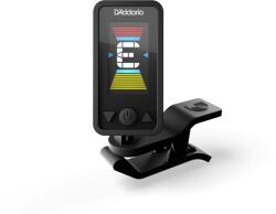 D'addario D'Addario PW-CT-17 ECLIPSE TUNER Kromatikus Csíptethetős Gitár Hangológép