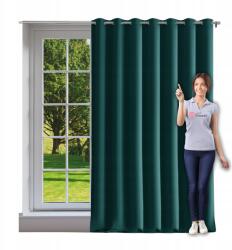 Flying Függöny Matt Kész Átvezető Vastag Hálószoba Nappali Kerekek 400x250 (LEN-1-4-2.5)