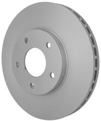 Hella 2 x 8DD355127-681 Féktárcsa