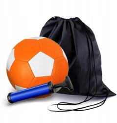  Gyerek Focilabda Elasztikus Curve Gumi Soccer Ball (31515)