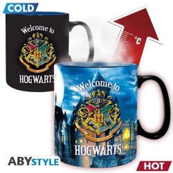 ABYstyle Abysse Corp: HARRY POTTER mug heat change (460 ml) - Letter (Ajándéktárgyak)