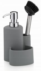 Kela Purana mosogatószett kerámia világosszürke (52356982)