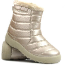 News Női Hótaposó News 1467 Bélelt Bakancs Bézs (9SN26-1467)