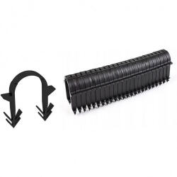  PADLÓFŰTÉSCSŐ RÖGZÍTŐ TÜSKE 40mm DELTON 300db/doboz (DELTON161822)