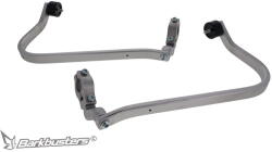 Barkbusters Kétpontos Rögzítő Készlet Alumínium BARKBUSTERS Vázak, idomok, kiegészítők Alváz - motomotors - 45 132 Ft