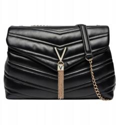 Valentino Kézitáska Valenitno By Mario Valentino VBS8DN09 Privilege Flap Bag Fekete (VBS8DN09)